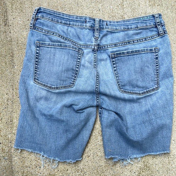 Jean Shorts - Picture 3 of 4